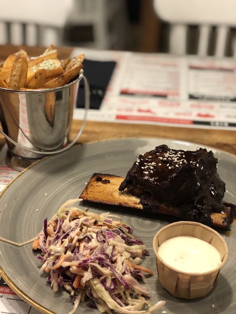 RIBS FACTORY Updated April 2024 18 Photos & 11 Reviews Amstelstraat 1620, Amsterdam