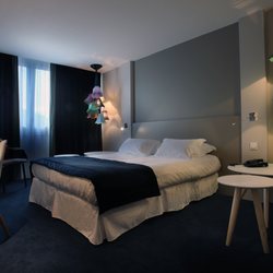 Hôtel le Cinq - Chambre Confort