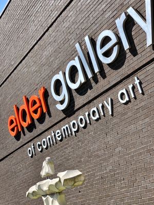 Elder Gallery of Contemporary Art by null