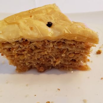 Limani - Baklava - Mediterranean Near Me - New York, New York Limani - Baklava - Mediterranean Near Me - New York, New York