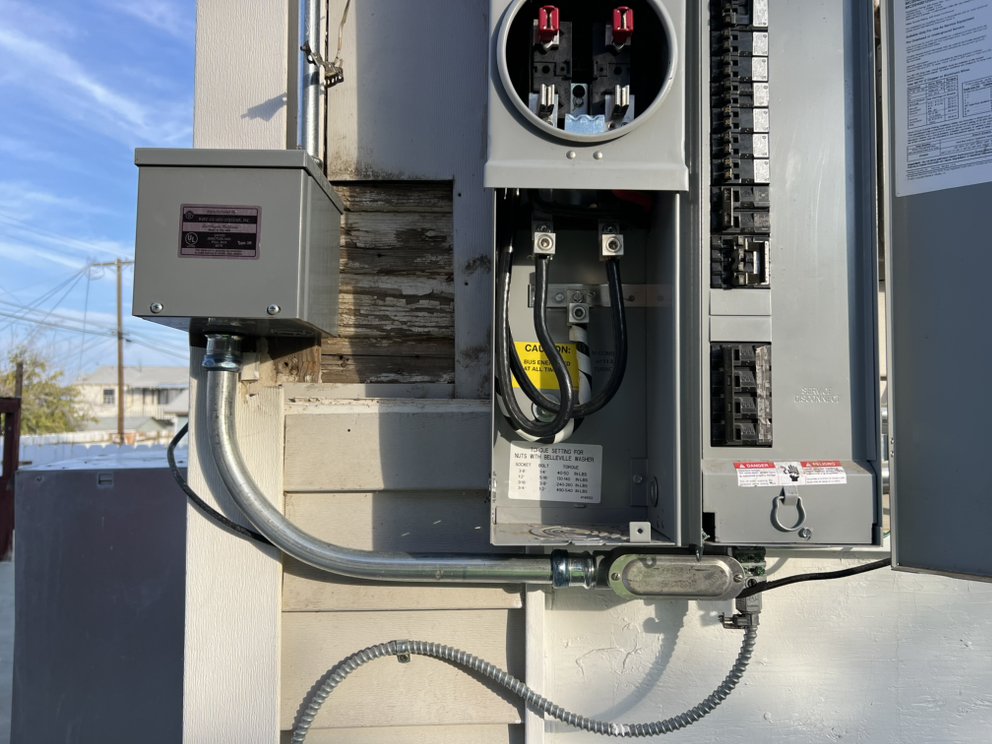 Slide of Electrical ASAP