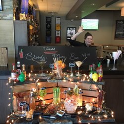 Unlimited Bloody Mary's and Mimosas for only $9!! Every Saturday and Sunday!