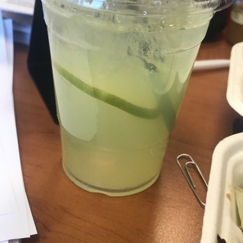 El Ranchito Poblano - Coconut lemonade - Mexican Near Me - Brooklyn, New York