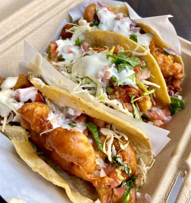 Mariscos Oceanos Food Truck by null