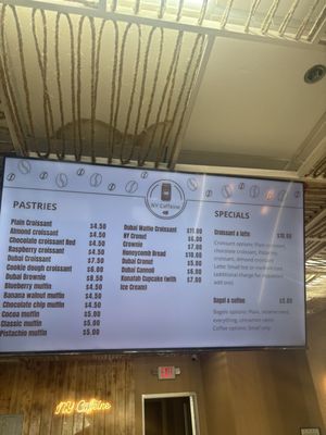 Menu photo 3 NY Caffeine Bridgeport, CT Menu photo 3 NY Caffeine Bridgeport, CT