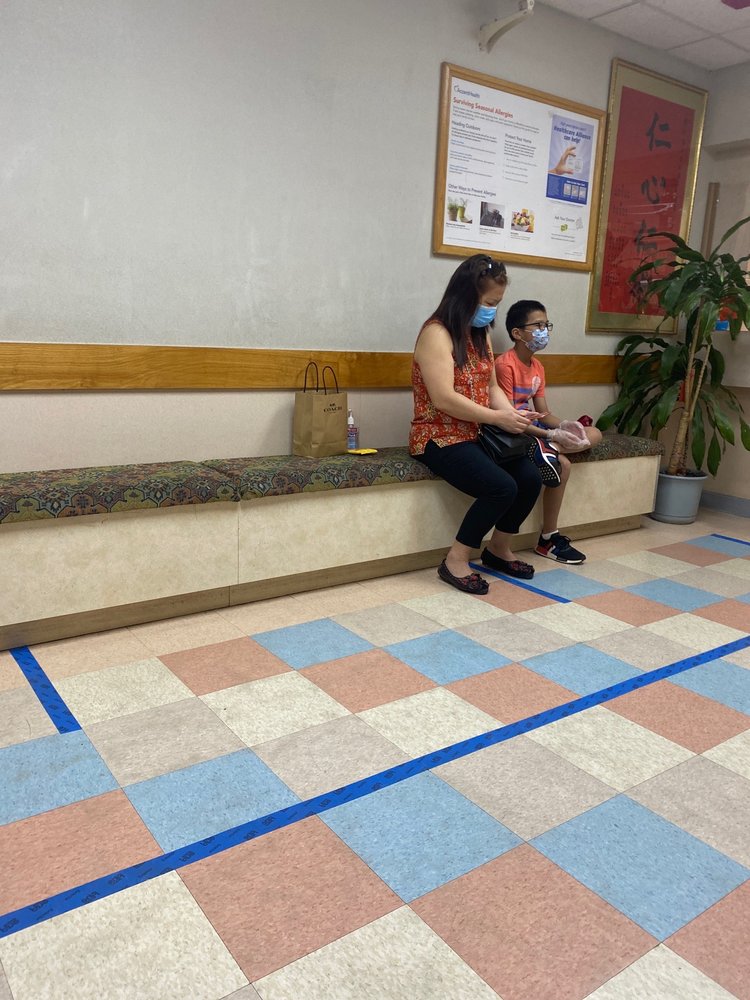 Eric S K Poon, MD - patient advocate in New York, NY