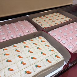 Sweet Jill's - Wedding Sheet Cakes
