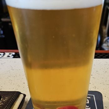 Barrel House - Drink - Front Street Cherry Bomb Blonde - Bars Near Me - Davenport, Iowa