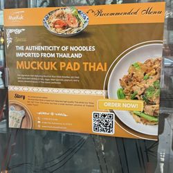 Muckuk PadThai