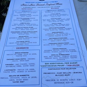 Lena Trattoria - Brunch menu - Pizza Near Me - Bronx, New York Lena Trattoria - Brunch menu - Pizza Near Me - Bronx, New York