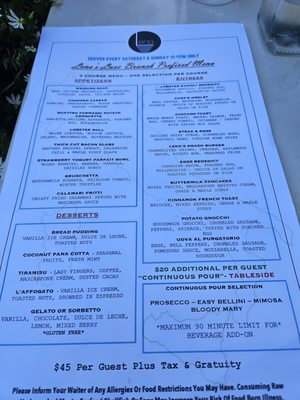Menu photo 4 Lena Trattoria Bronx, NY Menu photo 4 Lena Trattoria Bronx, NY