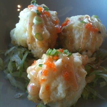PK Sushi - Tempura stuffed mushrooms. Omg foodgasm - Sushi Bars Near Me - Rocklin, California PK Sushi - Tempura stuffed mushrooms. Omg foodgasm - Sushi Bars Near Me - Rocklin, California