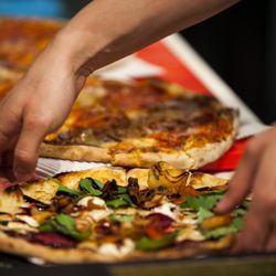 1889 Fast Fine Pizza - At GastroNord during Pizza SM