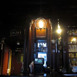 the new - old - bar; I promise to take a better picture next time ... the new - old - bar; I promise to take a better picture next time ...