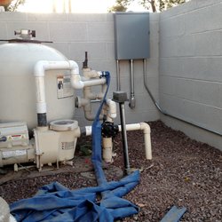 Kaleidescope Electrical