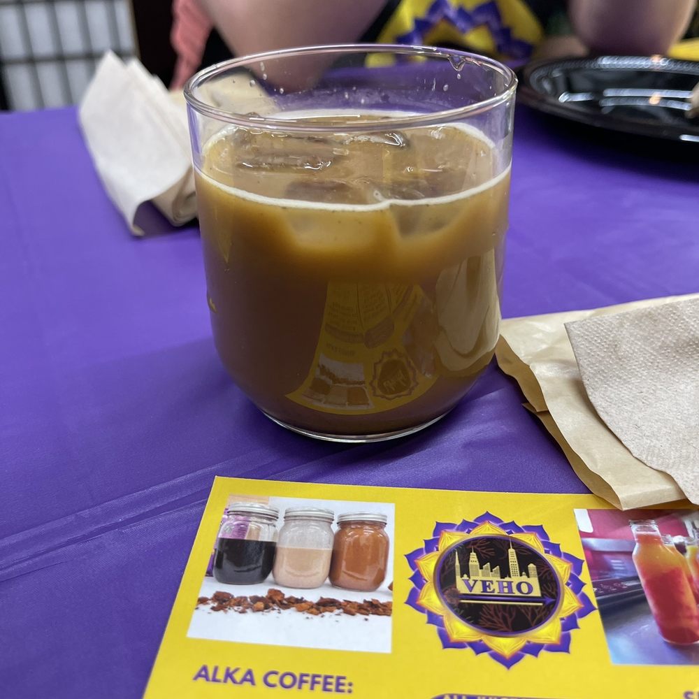 UnAltrd - Iced Alka "Coffee" - Mushroom Blend of Chaga, Reishi & Turkey Tail served with Brazil Nut Milk & Organic Amber Agave - 16 oz $9.77 - Trinidadian Near Me - Hallandale Beach, Florida UnAltrd - Iced Alka "Coffee" - Mushroom Blend of Chaga, Reishi & Turkey Tail served with Brazil Nut Milk & Organic Amber Agave - 16 oz $9.77 - Trinidadian Near Me - Hallandale Beach, Florida