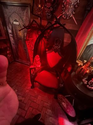 Dracula's Legacy Wine Bar & Bistro by null