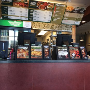 Wingstop - Front of the store - Chicken Wings Near Me - Imperial Beach, California Wingstop - Front of the store - Chicken Wings Near Me - Imperial Beach, California