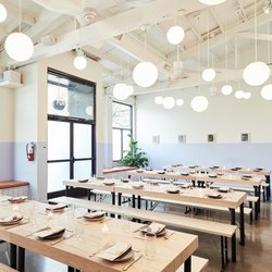 Fora - Fora is a private event space in Portland, Oregon.