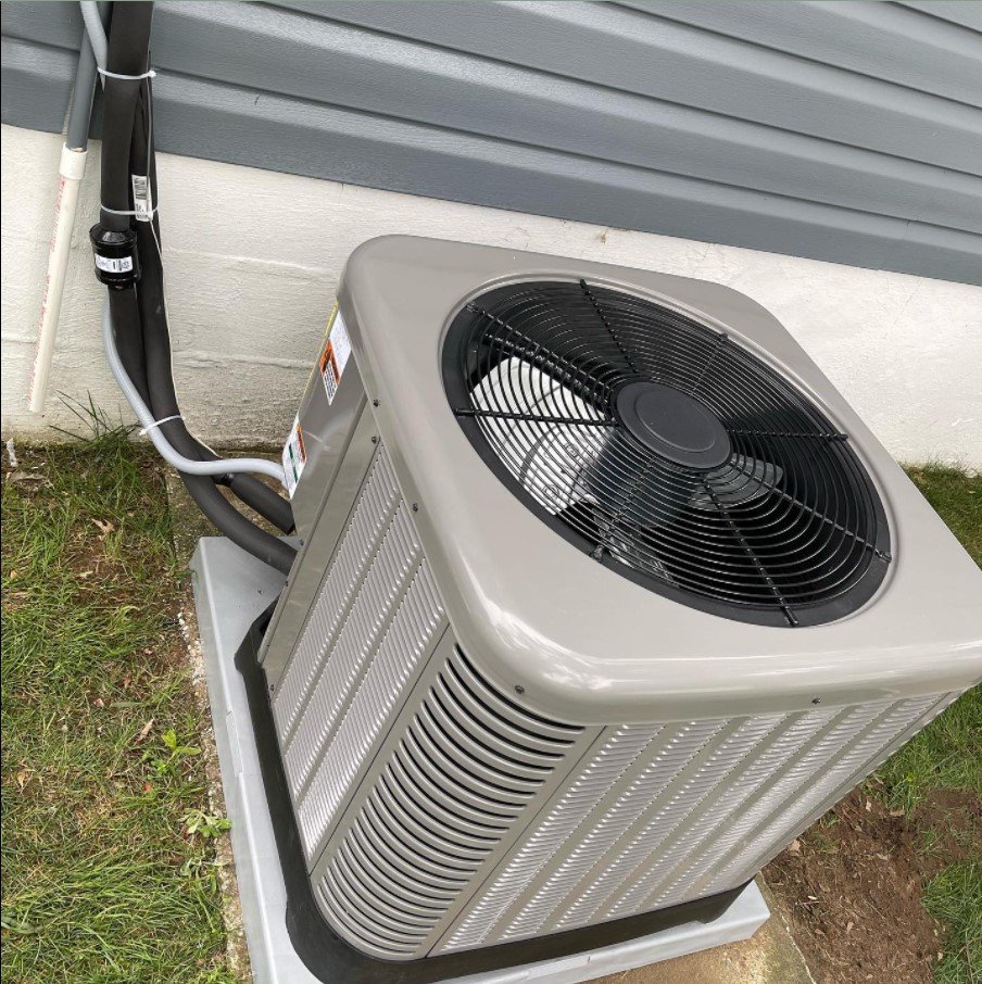 Slide of Master Group HVAC