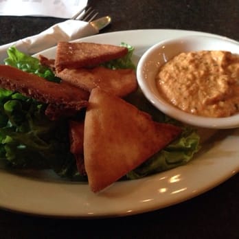 Madison Pour House - Beer hummus. - New American Near Me - Albany, New York