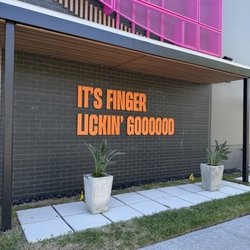 Saucy! by KFC - It actually is