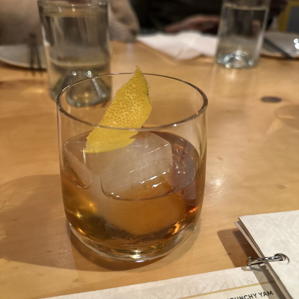 Sumiao Hunan Kitchen - Sticky Rice Old Fashioned 米茶老酒 | 4 oz | abv 21% ( togo ) * - Chinese Near Me - Cambridge, Massachusetts Sumiao Hunan Kitchen - Sticky Rice Old Fashioned 米茶老酒 | 4 oz | abv 21% ( togo ) * - Chinese Near Me - Cambridge, Massachusetts