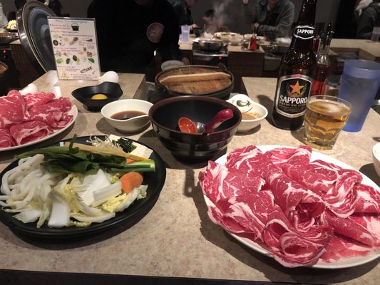 Shabu Shabu house by null