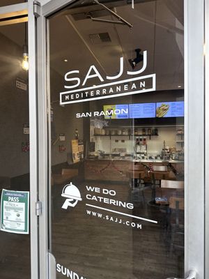 SAJJ Mediterranean (San Ramon) by null