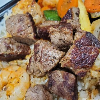 Habachihana Grill - Not medium... More like beyond well done - Steakhouses Near Me - Los Angeles, California Habachihana Grill - Not medium... More like beyond well done - Steakhouses Near Me - Los Angeles, California