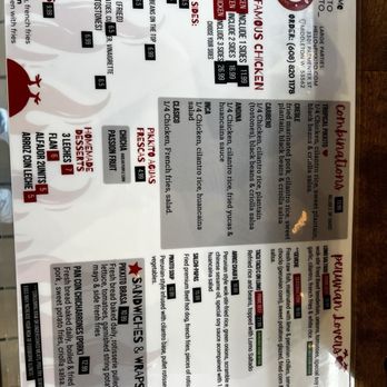 Pikkito - Menu - Peruvian Near Me - Middleton, Wisconsin Pikkito - Menu - Peruvian Near Me - Middleton, Wisconsin