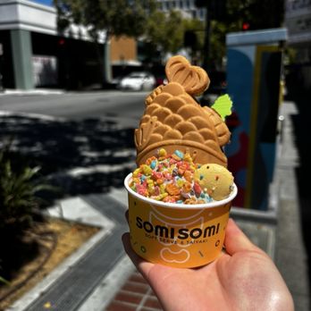 Somisomi - Desserts Near Me - Palo Alto, California