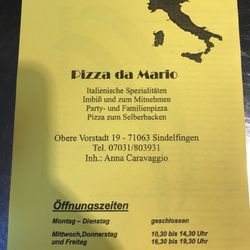 ITALVINO - Klasse Pizza, ganz nette Pizzabäckerin, super für die Mittagspause.