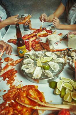 The Boiling Crab by null