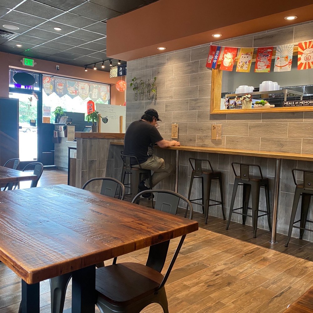 Ton Noodles - Bright, clean and nicely decorated interior. - Japanese Near Me - Raleigh, North Carolina Ton Noodles - Bright, clean and nicely decorated interior. - Japanese Near Me - Raleigh, North Carolina