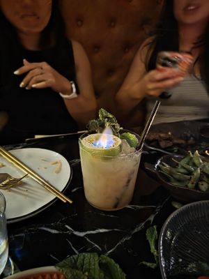 Blackjack Bar Tapas by null