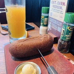 Outback Steakhouse bread Outback Steakhouse bread