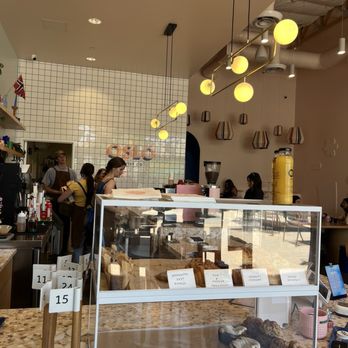 Oslo Coffee - Interior - Coffee & Tea Near Me - Ladera Ranch, California