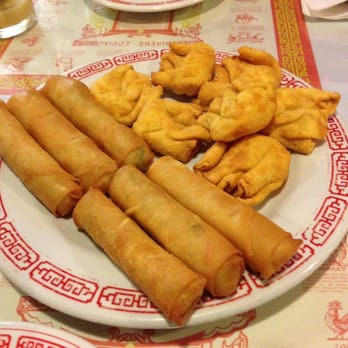 Egg Rolls Chinese Cafe - Cheese puffs & vegetable egg rolls - Chinese Near Me - Houston, Texas Egg Rolls Chinese Cafe - Cheese puffs & vegetable egg rolls - Chinese Near Me - Houston, Texas