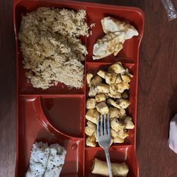 Chicken Bento box