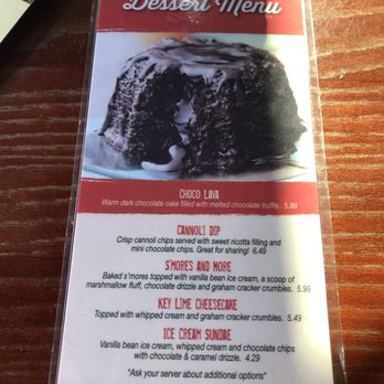Panini's Bar & Grill - Menu - New American Near Me - Kent, Ohio