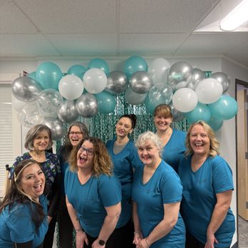 Compression Obsession - Team Compression Obsession fun for World Lymphedema Day - Physical Therapy Near Me - Sacramento, California
