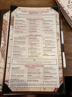 PJ Lobster House by null