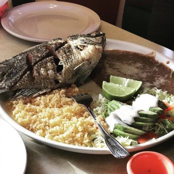 Tacos Faenas - Fried fish with rice and beans. Soooo good! - Mexican Near Me - Everett, Washington Tacos Faenas - Fried fish with rice and beans. Soooo good! - Mexican Near Me - Everett, Washington