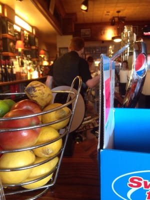 Frankie & Benny's by null