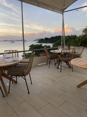 ZoZo's at Caneel Bay by null