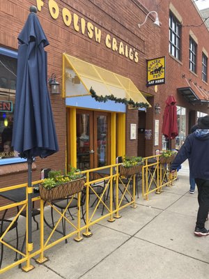 Foolish Craig's Cafe by null