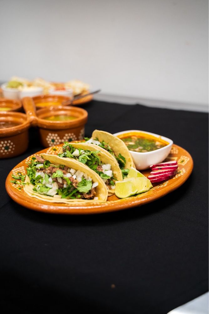 El Tonga Tacos