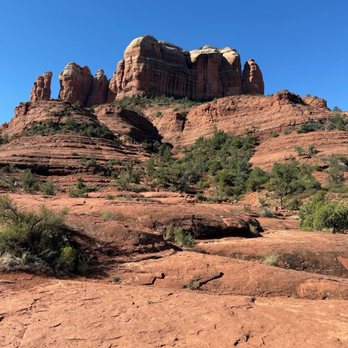 Cathedral Rock - Hiking Near Me - Sedona, Arizona Cathedral Rock - Hiking Near Me - Sedona, Arizona