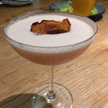 Kyu - Peaches N Cream - Asian Fusion Near Me - Miami, Florida
